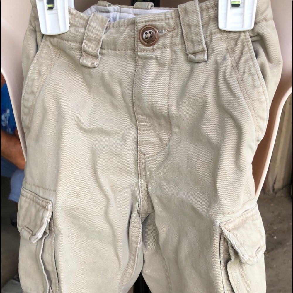 Boy clothing